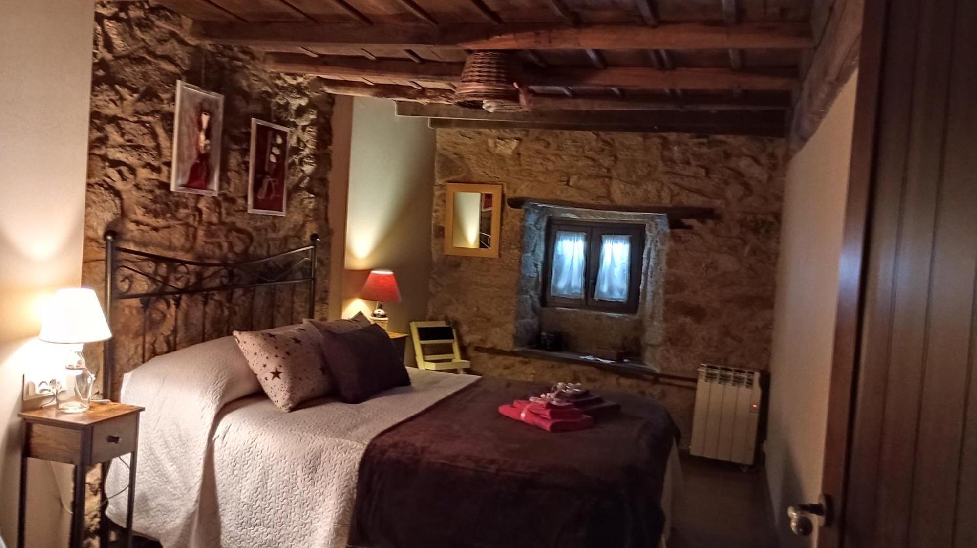 A Brava Villa Sas de Penelas Buitenkant foto