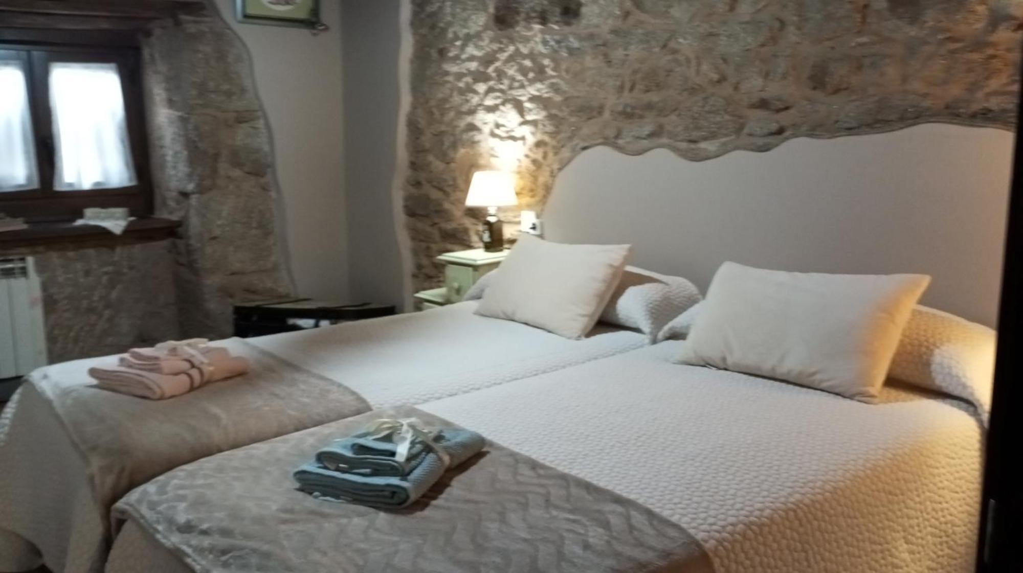 A Brava Villa Sas de Penelas Buitenkant foto