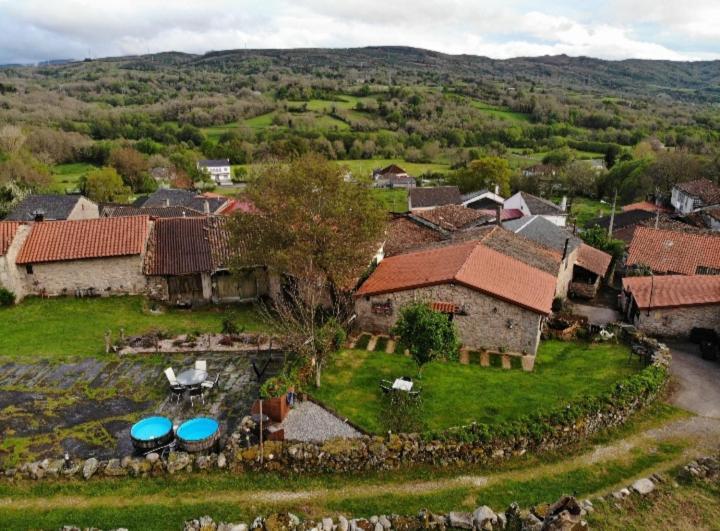 A Brava Villa Sas de Penelas Buitenkant foto